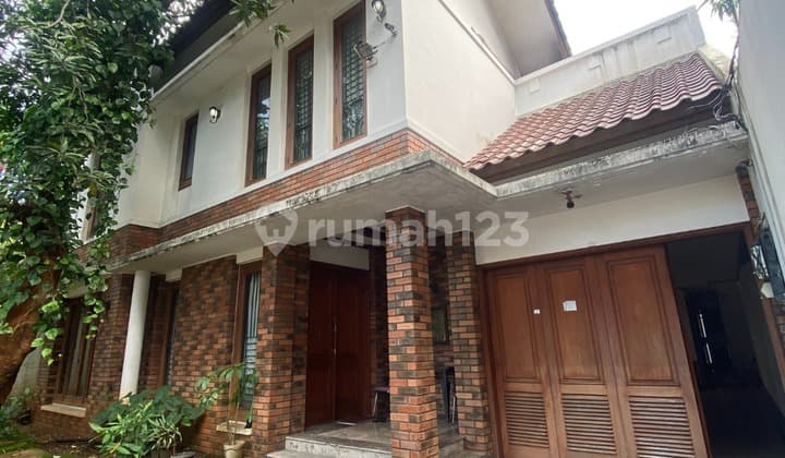 Rumah Jual Cepat Dekat Pusat Kota Di Kemang Jakarta Selatan