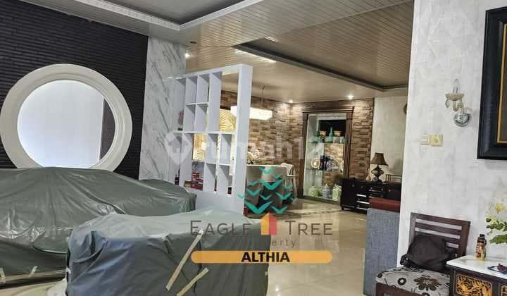 Rumah Mewah Siap Huni Di Bintaro Sektor 7