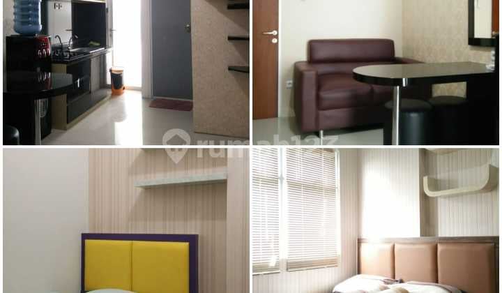 Apartemen Gunawangsa Merr 2 BR Furnished, Sebelah Kampus Stikom