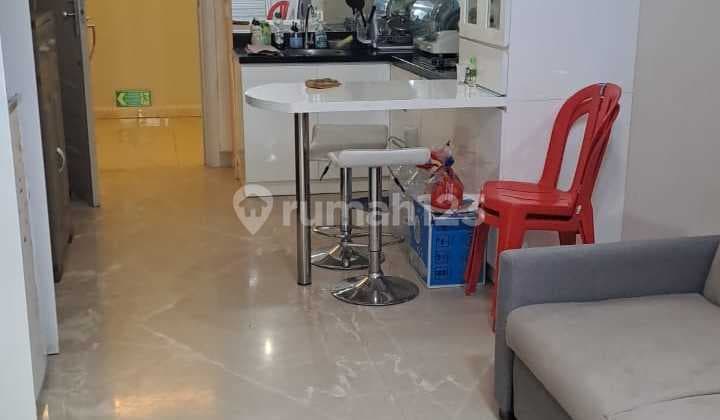 The Peak, a strategic apartment with high investment returns at Tunjungan Plaza, Surabaya