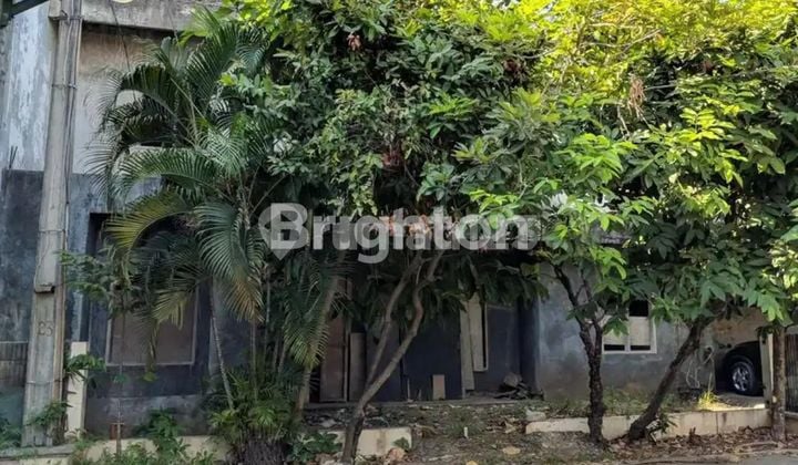 RUMAH TINGGAL FINISHING DI PONDOK NILA BEKASI