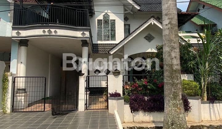 RUMAH KEMANG PRATAMA 2, BEKASI