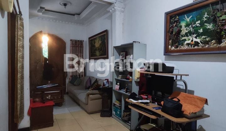 Rumah Minimalis Dekat Summarecon Bekasi, Teluk Pucung, Bekasi Utara