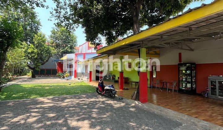 RUMAH CIKUNIR DEKAT STASIUN LRT, JATIBENING PONDOK GEDE BEKASI