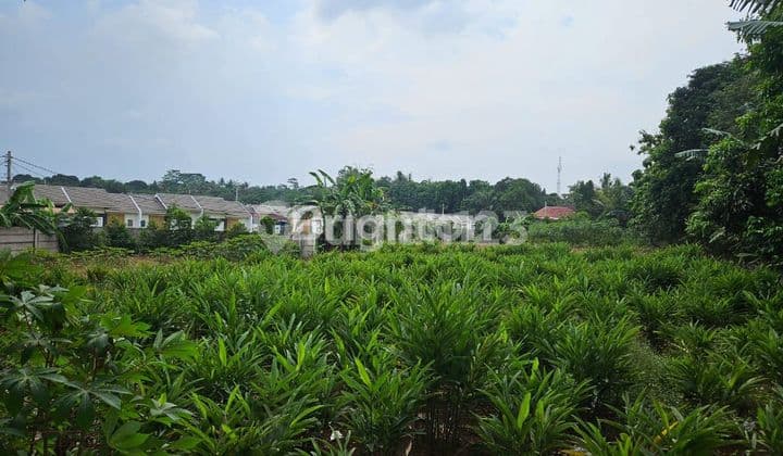 TANAH KAVLING DI JATISARI CILEUNGSI, BOGOR