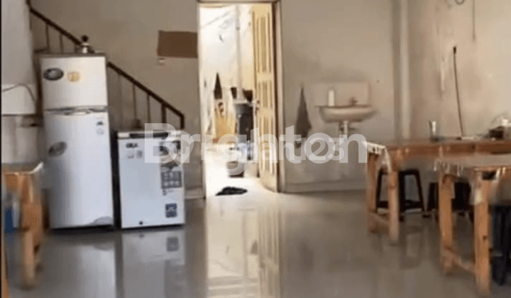 RUKO 3 LANTAI DI TIMUR JAKARTA