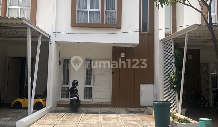 DI JUAL RUMAH MODERN MINIMALIS PRIMA HARAPAN BEKASI