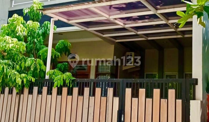 Rumah Modern di Bintara Bekasi Barat Dekat Akses Toll