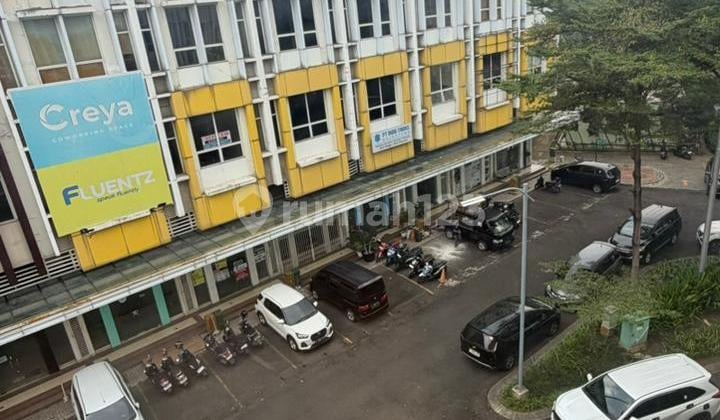 Ruko Baru di Seberang Summarecon Mall Bekasi