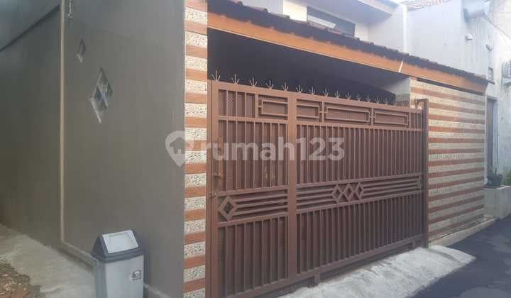 Strategic House Near Toll Access