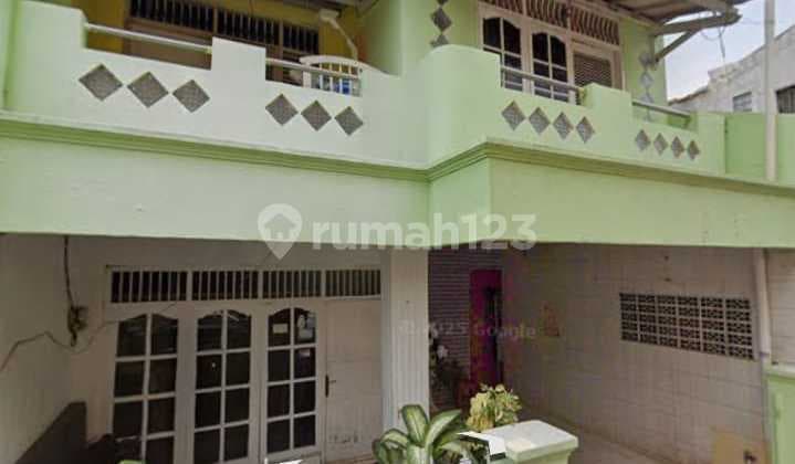 Rumah Bagus Siap Huni di Bintara, Bekasi Barat