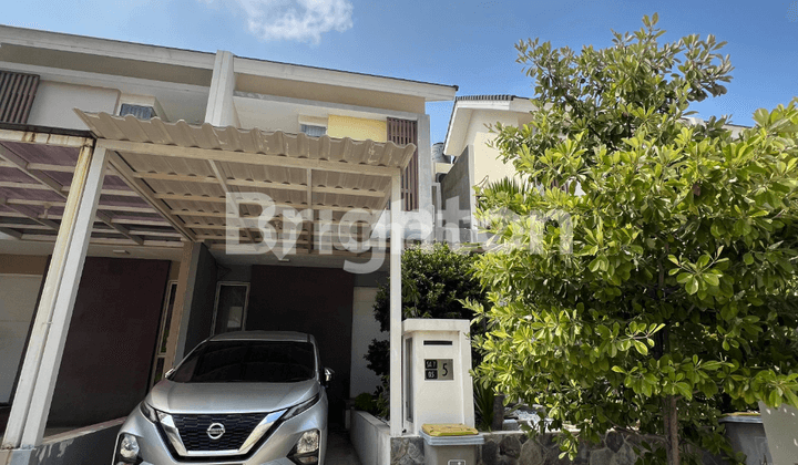 Rumah Murah dalam Cluster di Harapan Indah Bekasi