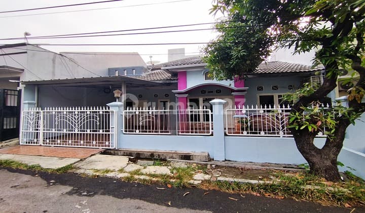 Rumah Terawat Dekat Kota Wisata Harga Cepat