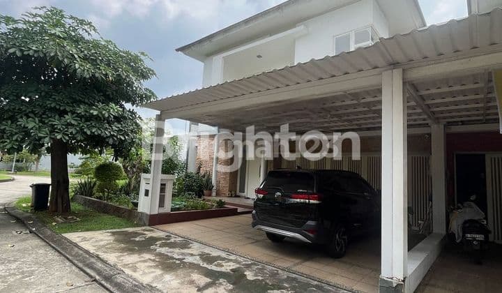 RUMAH KOTA HARAPAN INDAH BEKASI, LT 291, LB 264, 4+1 KT, SHM, BISA KPR, DEKAT RS EKA HOSPITAL