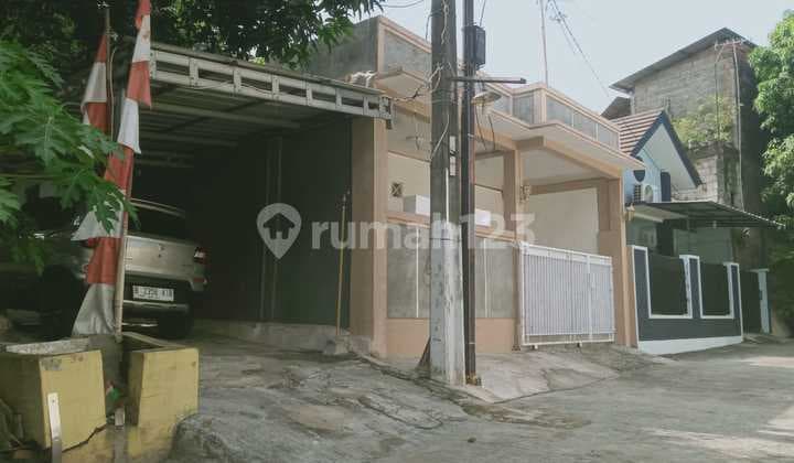 Rumah Minimalis Modern Siap Huni di Pondok Pekayon Indah