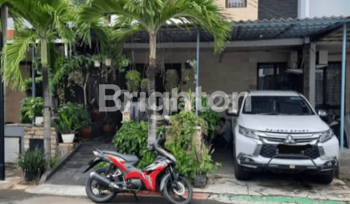 RUMAH MODERN 2 LANTAI DEKAT SEKOLAH INTERNASIONAL DI HARAPAN INDAH, BEKASI