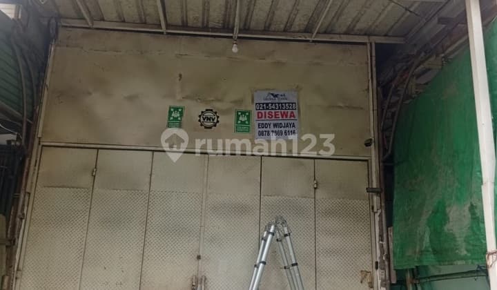 Ruko Kapuk Kencana (Ukuran 4X22 M)