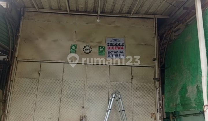 Ruko Kapuk Kencana (Ukuran 4X22 M)