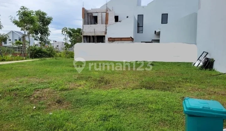 Kavling Citra Garden Puri (Ukuran 202 m) Kavling Citra Garden Puri (Ukuran 202 m)