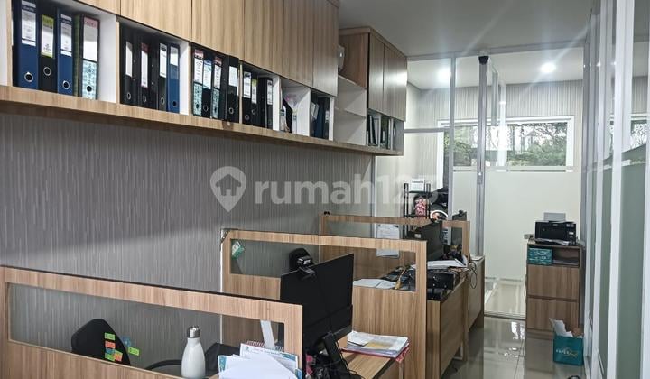 Ruko Timesquare Gading Serpong (Luas 200M)