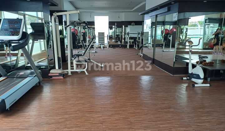 Apartment Novotel Gajahmada (Luas 49M)