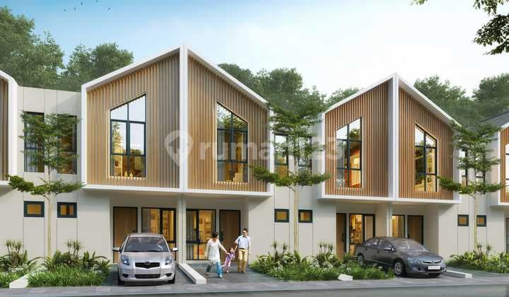 Rumah Citra 8 (Ukuran 5X14 M)