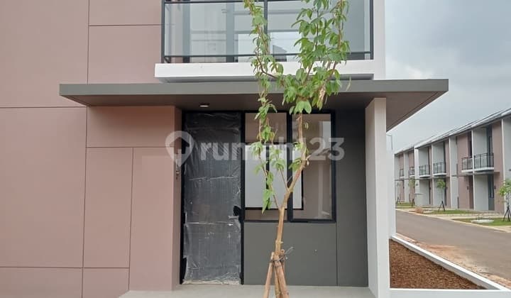 Park Serpong House Cluster Citizen Hill