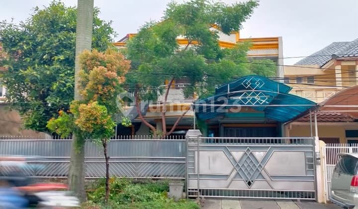 Rumah Citra 2 (Ukuran 12x30 m)