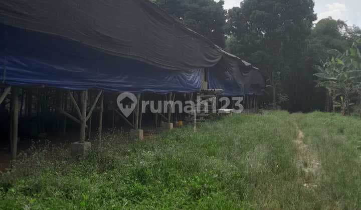 Kavling Kp. Cibarengkok, Kab. Bogor (Ukuran 10000 M)