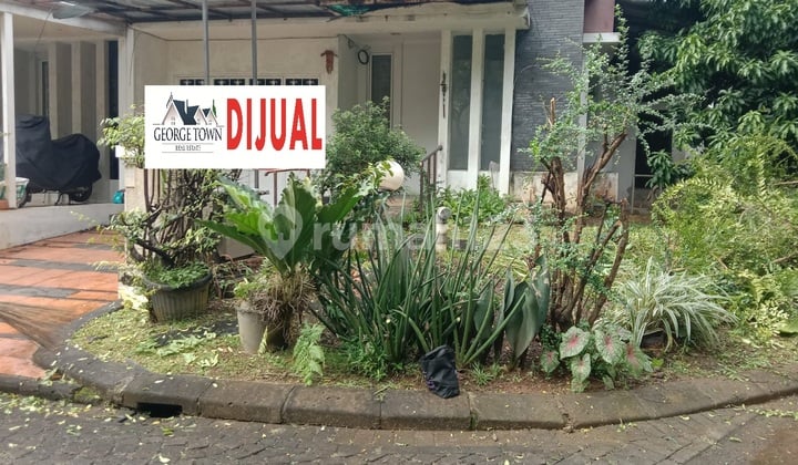 Rumah Pondok Hijau Golf Topaz