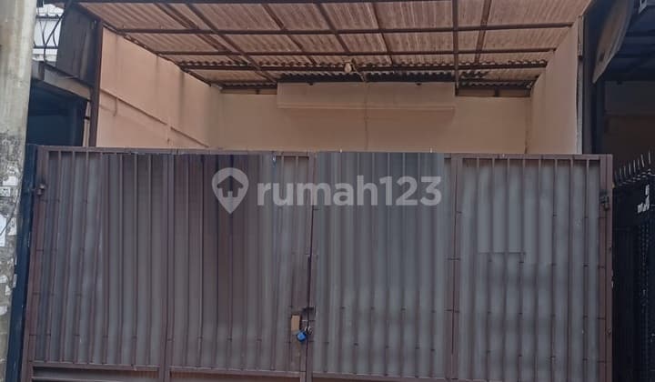 Rumah Permata Taman Palem (3,75X15m)