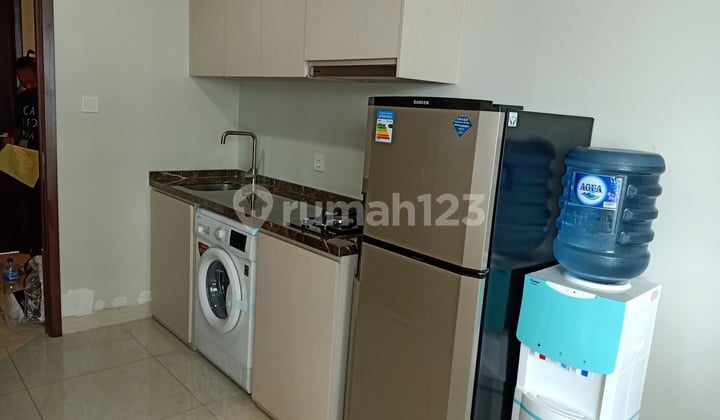 Green Sedayu Apartment (Area 28SQM)