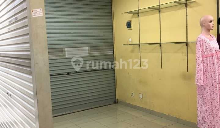 Kios ITC Permata Hijau (Ukuran 7,84 m2)