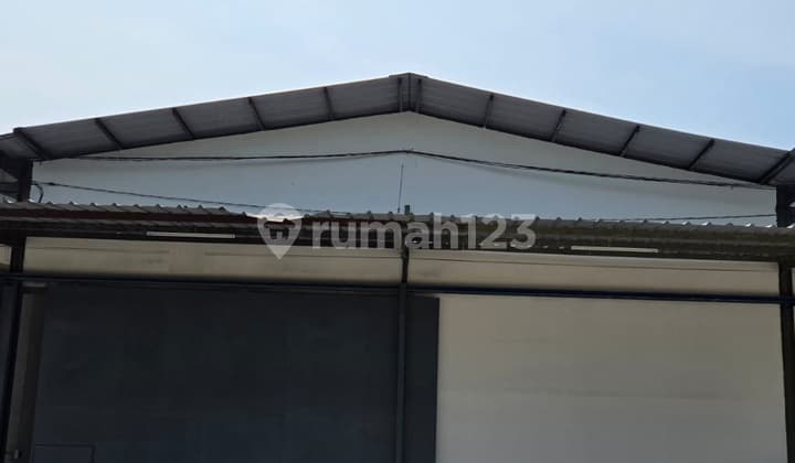 Gudang Kp.Besar-Teluk Naga (LT/LB 680/590 m)