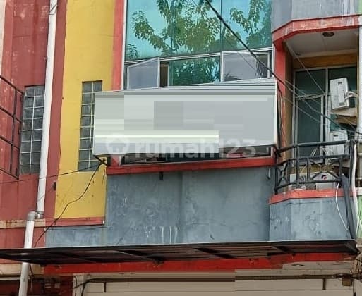 Ruko Taman Palem Lestari (Size 5x20 m)