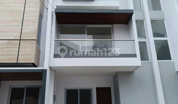 Rumah Taman Surya 5 (Ukuran 6x14,5 m)