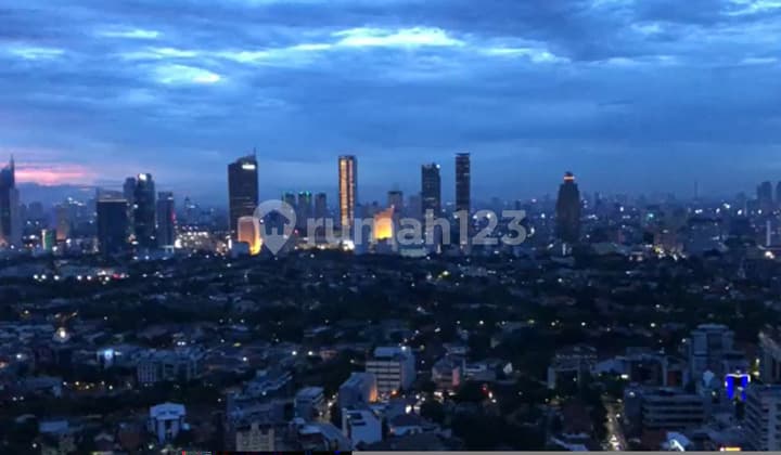 Apartment Menteng Park (2 BR)