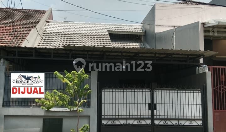 Rumah Taman Semanan Indah (Ukuran 6x18 m)