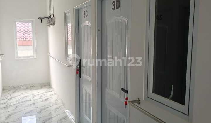 Kost Jl. Manggis (Luas 9 M)