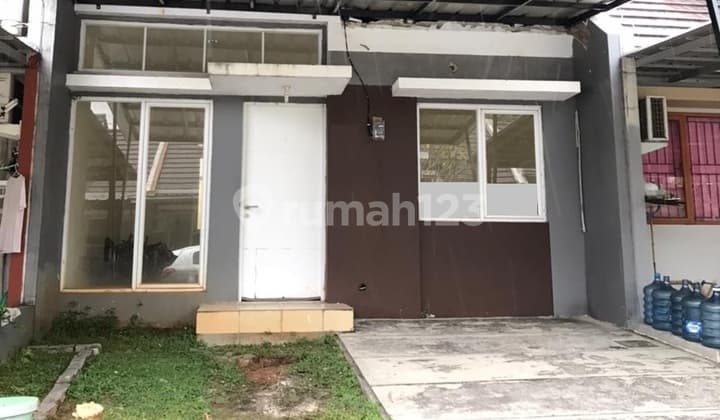 Rumah Serpong Lagoon (Ukuran 6x12 m)