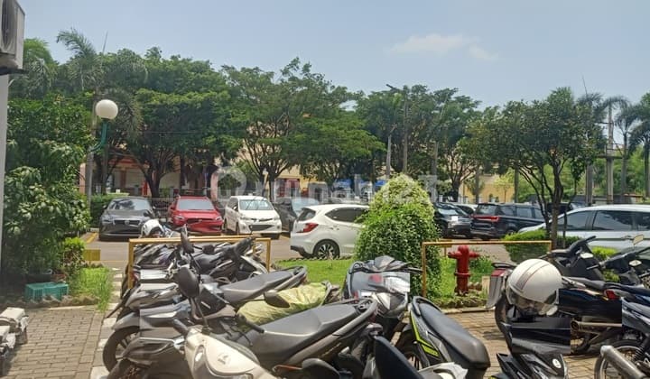 Kios Apartemen Palm Mansion (Ukuran 20 m2)