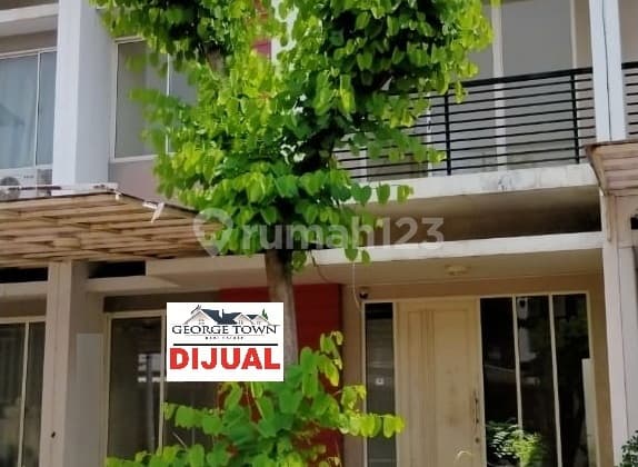 Rumah Golf Lake (Ukuran 8x15 m)