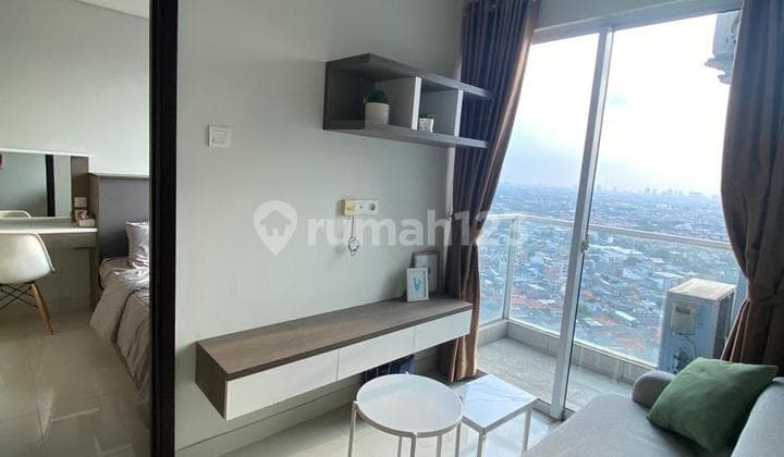 Apartemen Puri Mansion (1 Br)