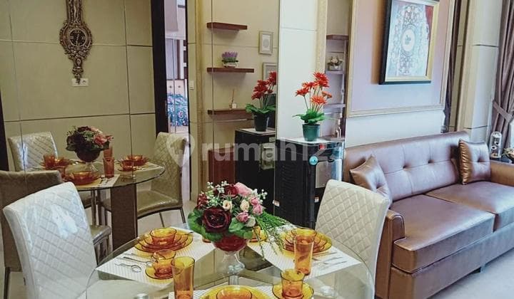 Apartment Menteng Park (2 BR)