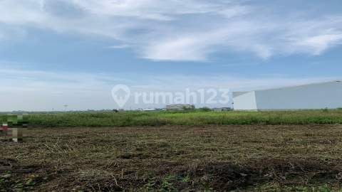 Laksana Business Park Lot (Size 23x50 m)