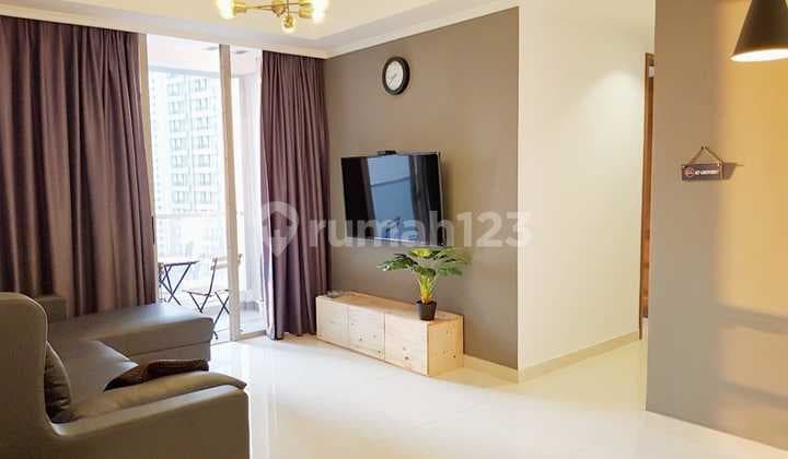 Apartment Taman Anggrek (3+1 BR)