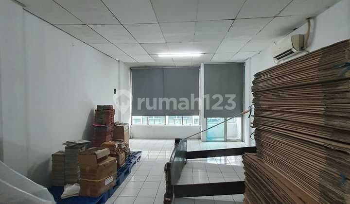 Ruko Pesona Indah Kapuk Kamal (Ukuran 4.5x17 m)