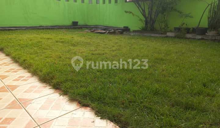 Rumah Permata Taman Palem (Lt/Lb 173/150 M) - Hoek