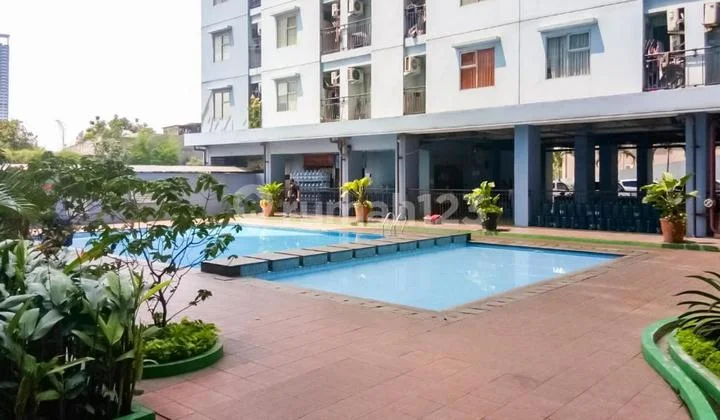 Apartemen Green Park View Tower E (Studio) Apartemen Green Park View Tower E (Studio)