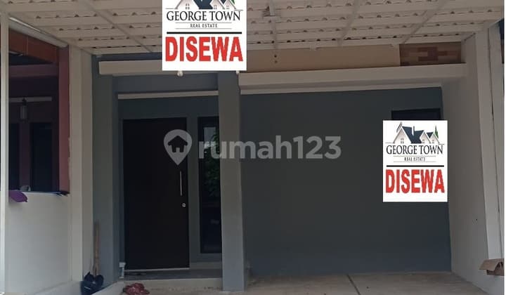 Rumah Jaya Imperial (6X12 M)